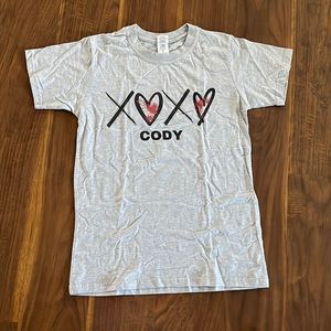 XOXO Cody T-Shirt